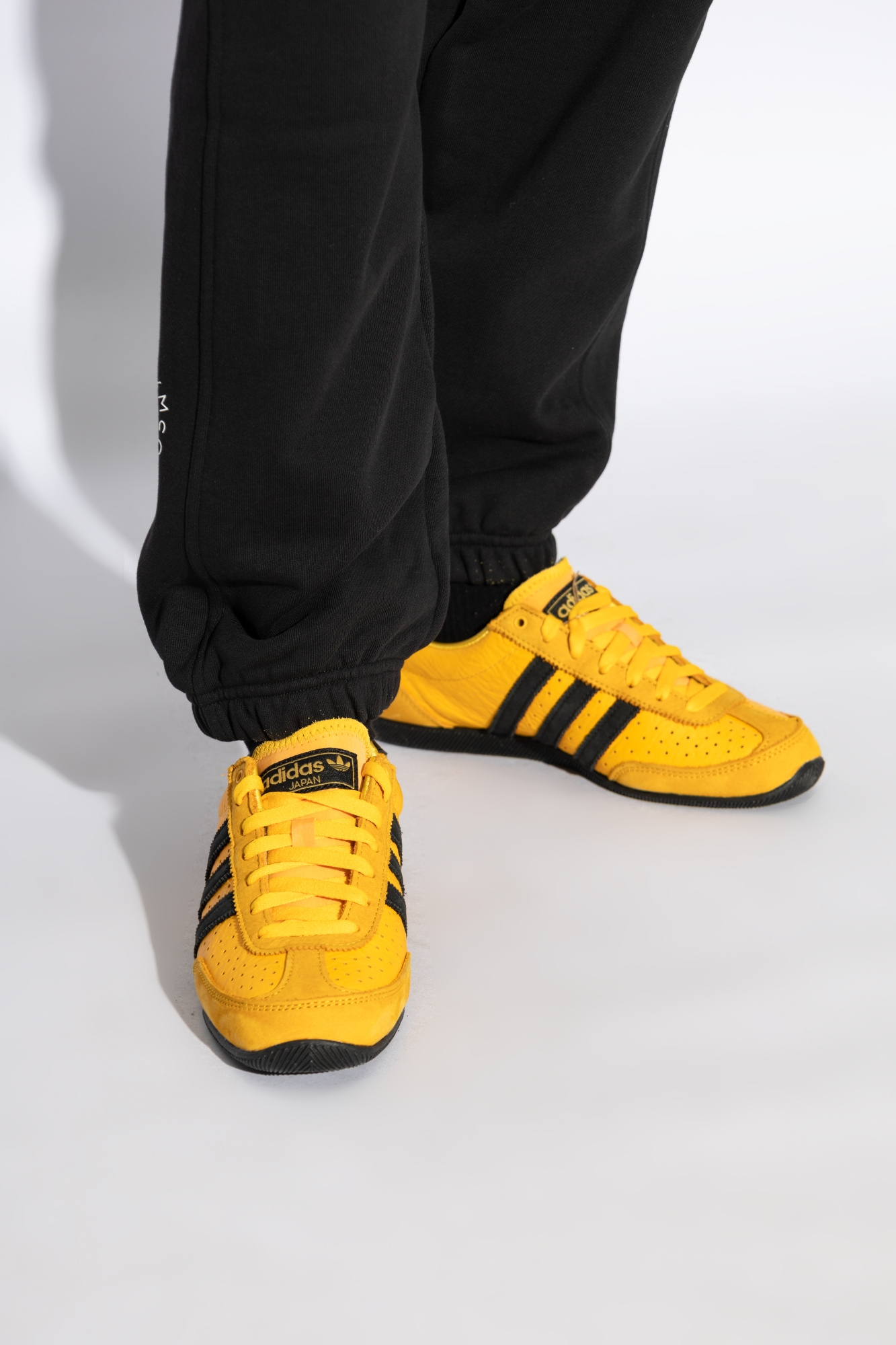 Yellow Sneakers Japan ADIDAS Originals - Vitkac AS